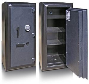 Сейф огневзломостойкий ВМ 6001 ЭК