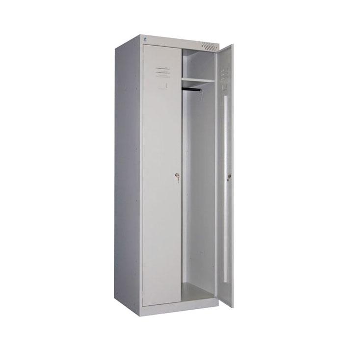 Шкаф гардеробный для спецодежды ШРК-22-800