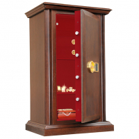 Элитный сейф в дереве Safewood 112EL Flock 2Dr