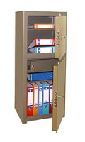 Шкаф офисный ШС 99.20 (замок Э-074)