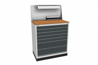 Тумба инструментальная ДиКом ВЛ-037-06