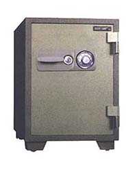 Сейф огнеупорный SD-680