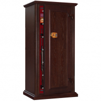 Элитный универсальный сейф в дереве Safewood 29177 EL Flock
