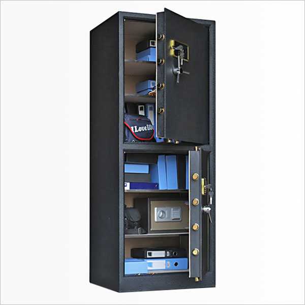 Сейф для офиса Klesto DF180/2