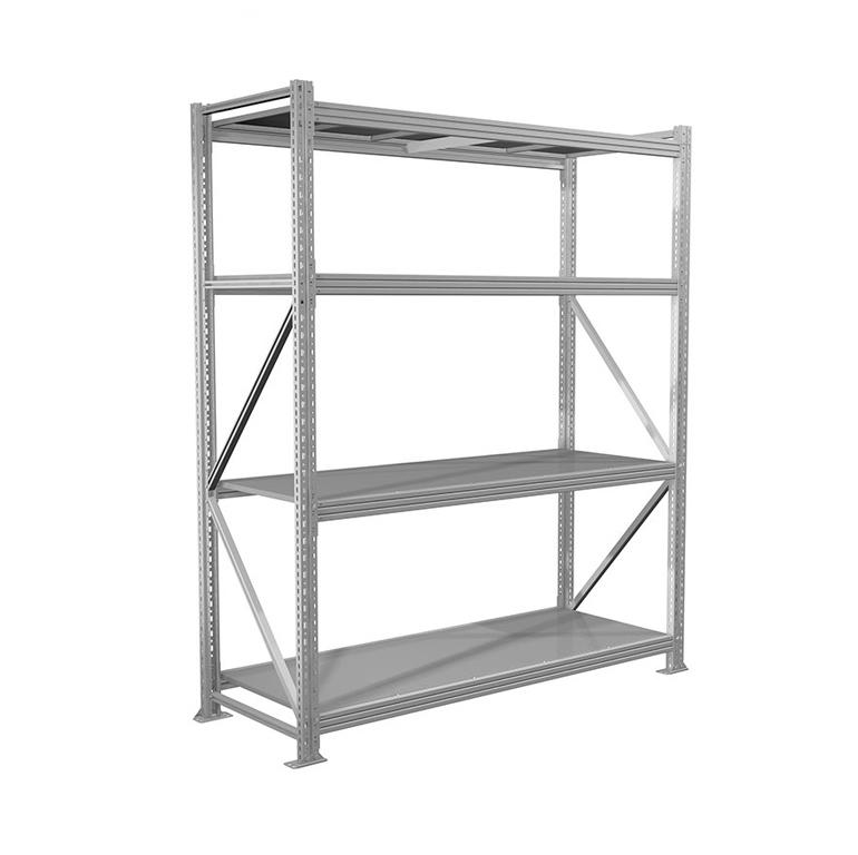 Стеллаж для склада MS Pro 300x120x60 (4 полки)
