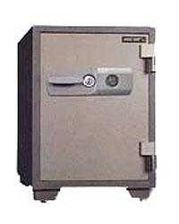 Сейф огнеупорный SD-680 2K