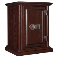 Элитный сейф в дереве Safewood 1678 EL Flock