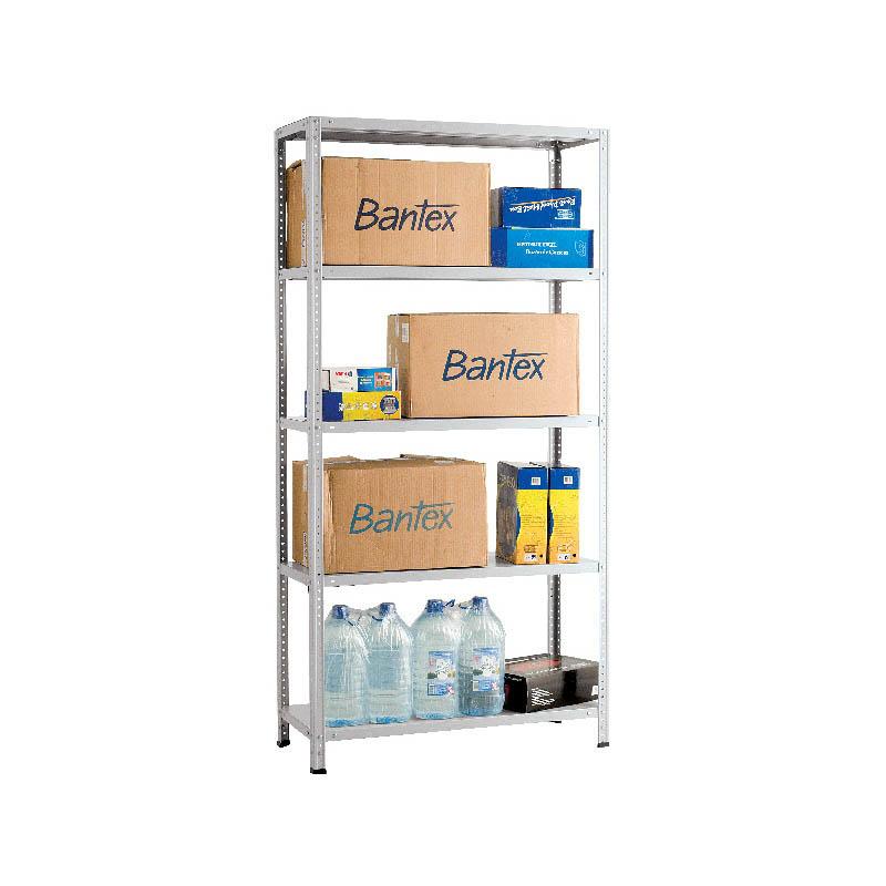 Стеллаж MS Strong 255x120x30 (4 полки)
