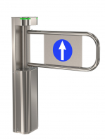 Автоматическая калитка «АК82М-01 НЕРЖ»