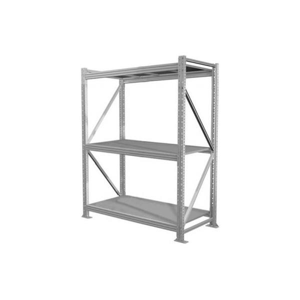Стеллаж для склада MS Pro 300x120x50 (3 полки)
