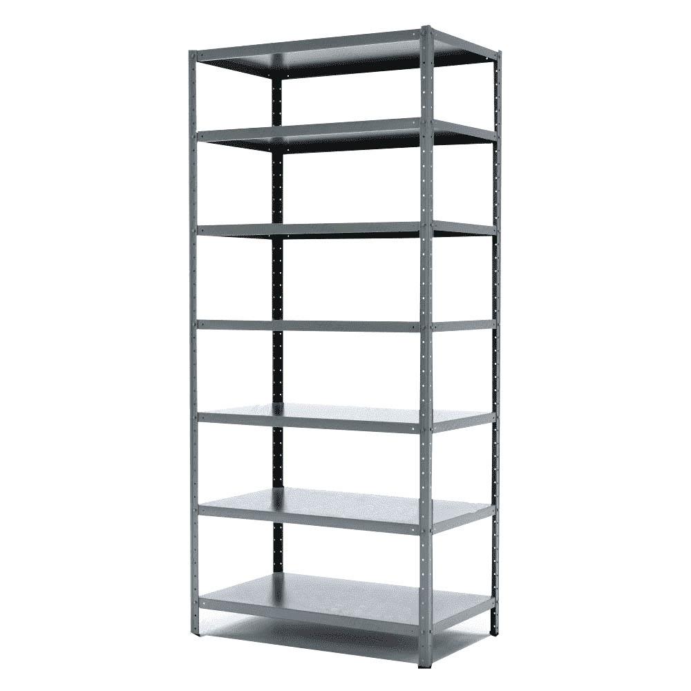 Стеллаж MS Strong 310x100x30 (7 полок)