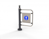 Калитка "Ростов-Дон К32М-230-П" (без дуги)