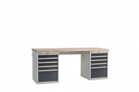 Верстак для предприятий ВС-200-МФ-06