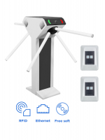 Комплект двухпроходной автономной проходной «STR-04NEC»