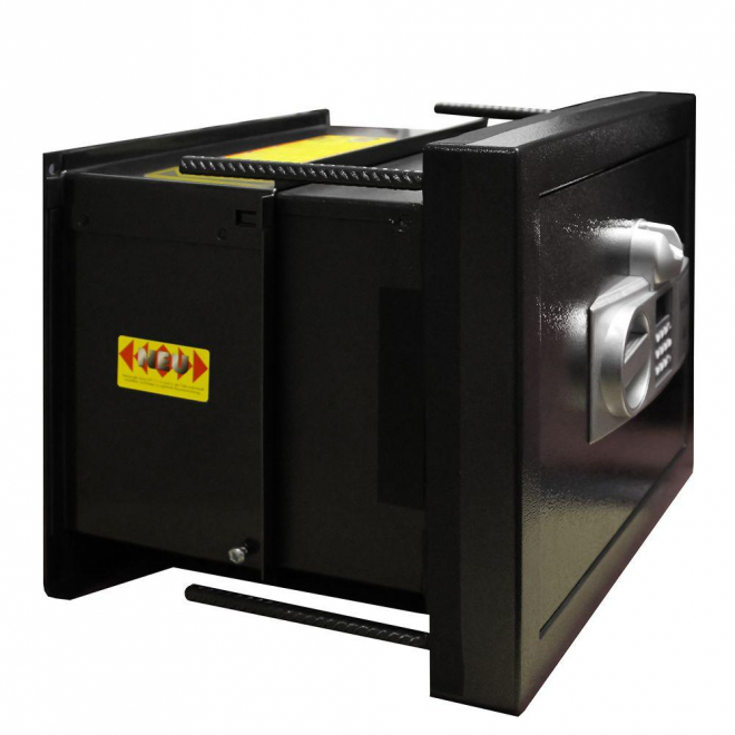 Встраиваемый в стену сейф Burg–Wachter WT 14 N E FS BIO