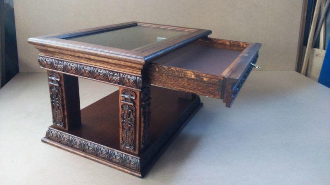 Оружейный сейф ОШЭЛ 335 "Морриган"