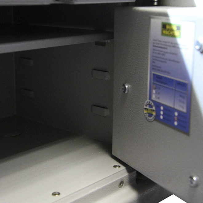 Мебельный сейф Burg–Wachter CL 10 E