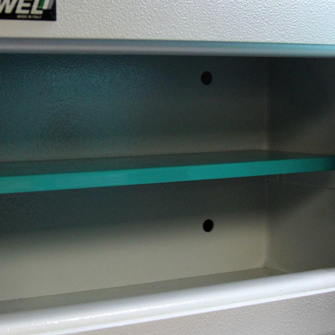 Офисный сейф Juwel 7803