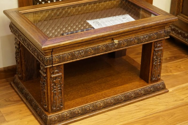 Оружейный сейф ОШЭЛ 335 "Морриган"