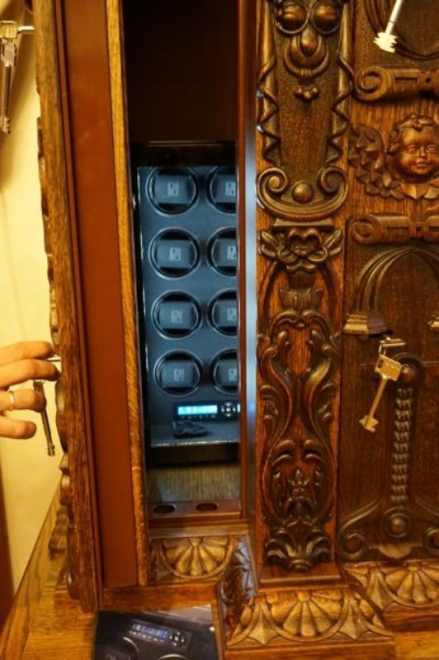 Оружейный сейф ОШЭЛ 335 "Морриган"