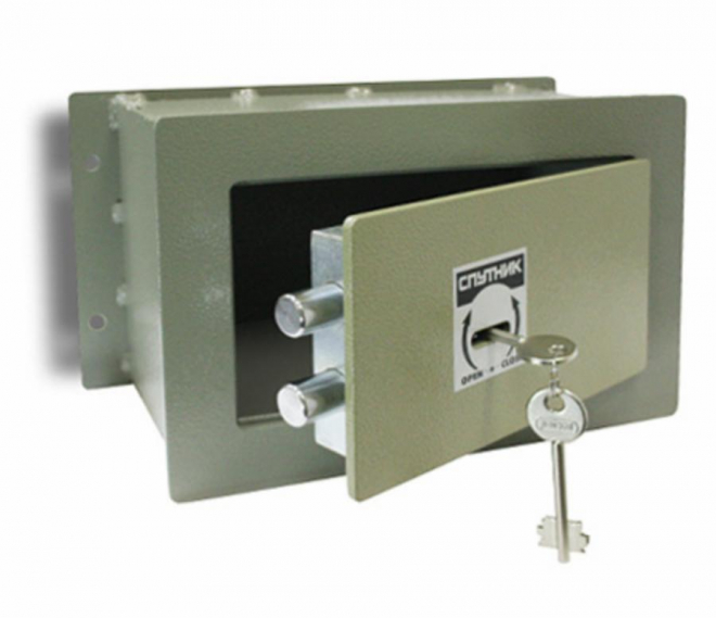 Сейф для встраивания в стену С-03н