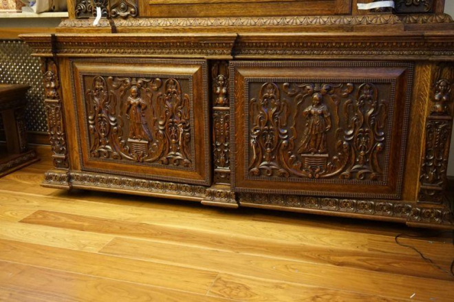 Оружейный сейф ОШЭЛ 335 "Морриган"