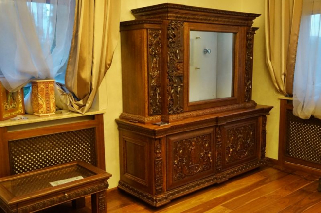 Оружейный сейф ОШЭЛ 335 "Морриган"